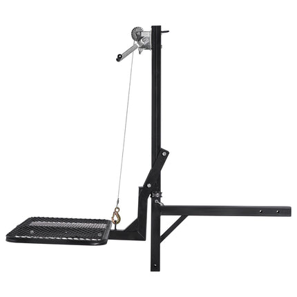 Hitch-Mounted Deer Hoist, 300 lb, 2-Inch Receiver
