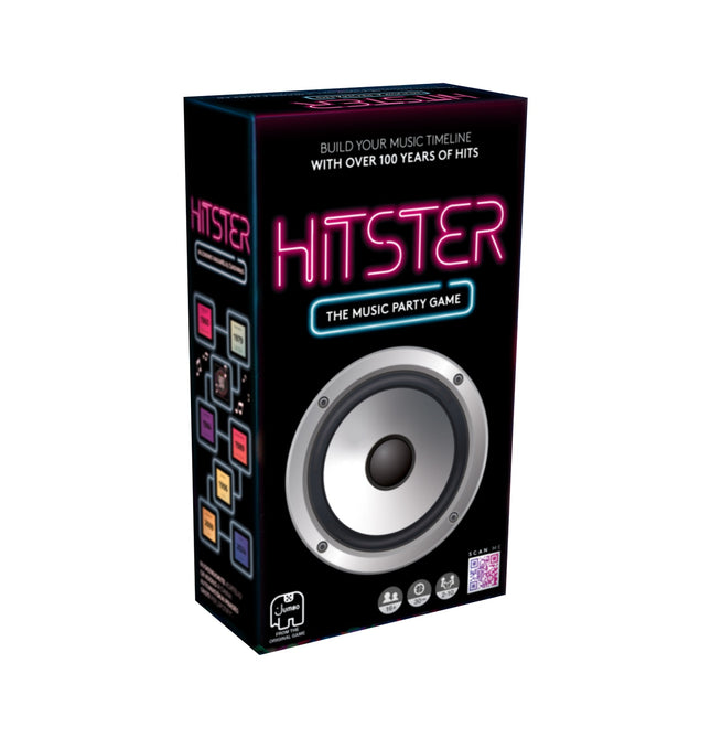 Joc de societate Hitster