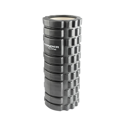 Rolă de yoga goală, 33 cm – Instrument de masaj pentru țesuturi profunde