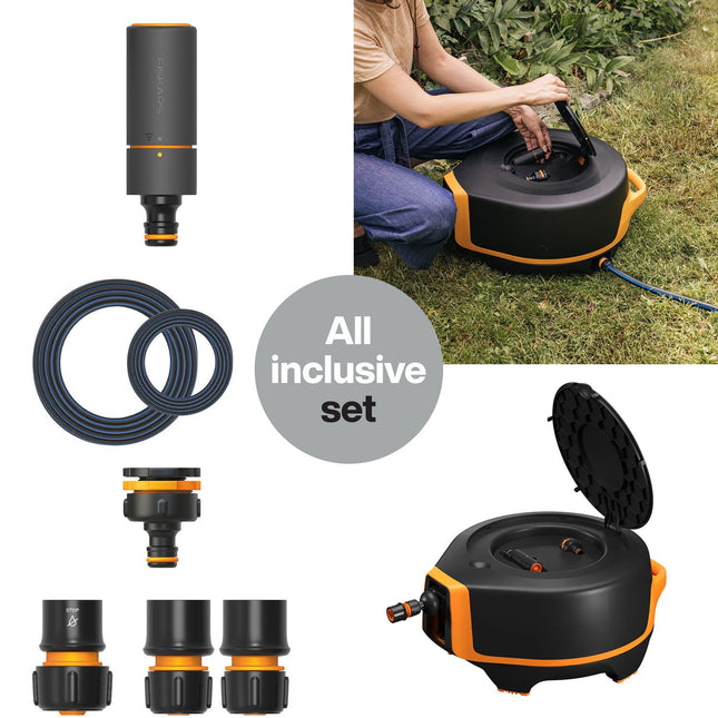 Hose Reel Auto XLX-series™