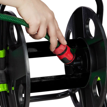 Tambur pentru furtun 30 metri furtun 1/2".