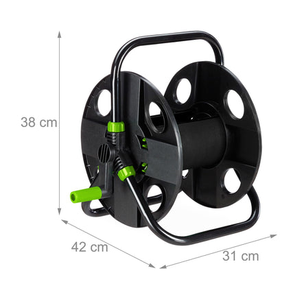 Tambur pentru furtun 30 metri furtun 1/2".