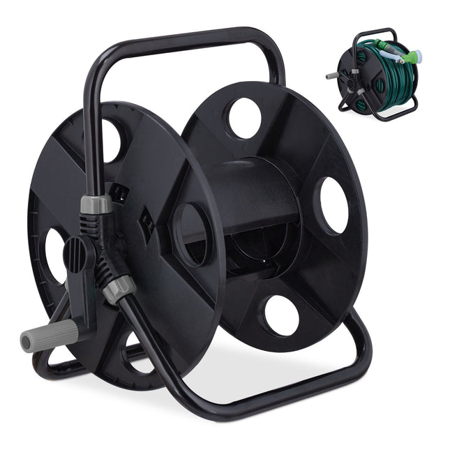 Tambur pentru furtun 30 metri furtun 1/2".