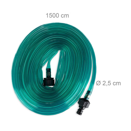 Aspersor cu furtun 15 m
