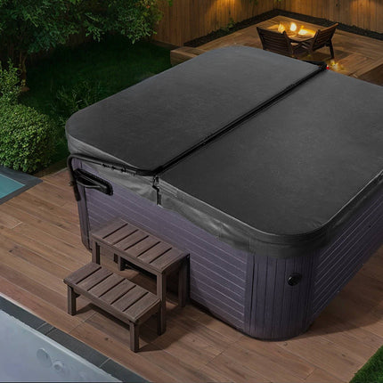 Hot Tub Cover Lift, Adjustable Side-Mount, Aluminum
