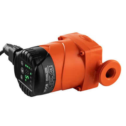 Hot Water Circulator Pump, 58 LPM, 6 m Head, Cast Iron