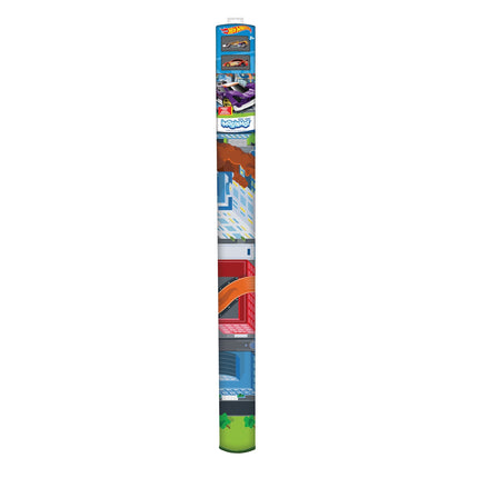 Covoraș de joacă Hot Wheels Jumbo Imaginmat pentru copii