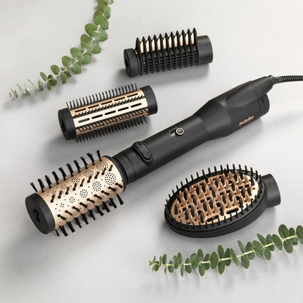 Hot air brush Big Hair Luxe Rotating AS970E