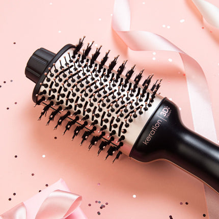 Hot air brush Stylish Keration Line GH4001