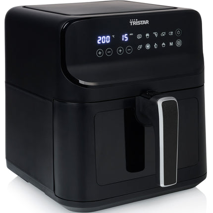 Hot air fryer with viewing window 6.2l FR-9037