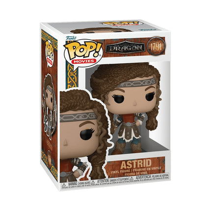Cum să-ți antrenezi dragonul Astrid Funko Pop Vinyl Figure