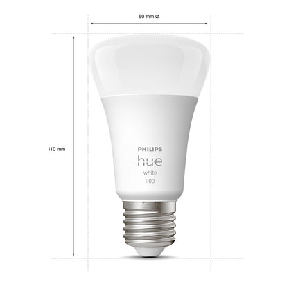 Hue Startkit White 3 x E27 with remote control
