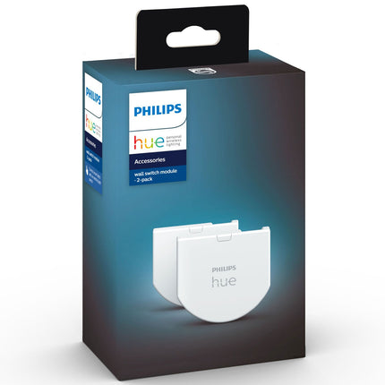Hue Wall switch module 2-pack