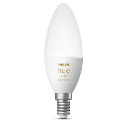 Hue White Ambiance E14 Crown 1-pack