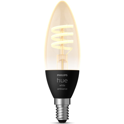 Hue White Ambiance Filament E14 Krone 350 lm 1-pack