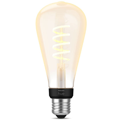 Hue White Ambiance Filament E27 ST72 Edison