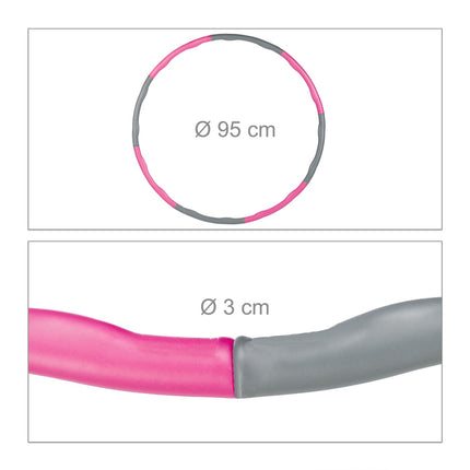 Hula Hoop pentru adulți