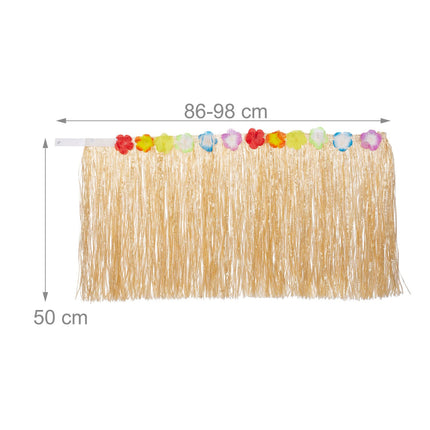 Set de 3 fuste hula