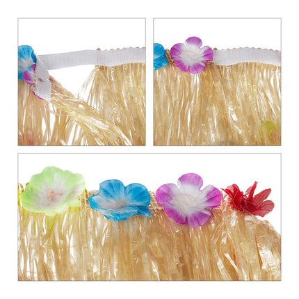 Set de 3 fuste hula