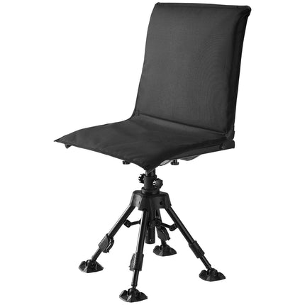 Hunting Chair – 360 Silent Swivel, Foldable, 158 kg