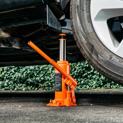 Hydraulic Bottle Jack, 10 Ton, 235–470 mm Lift