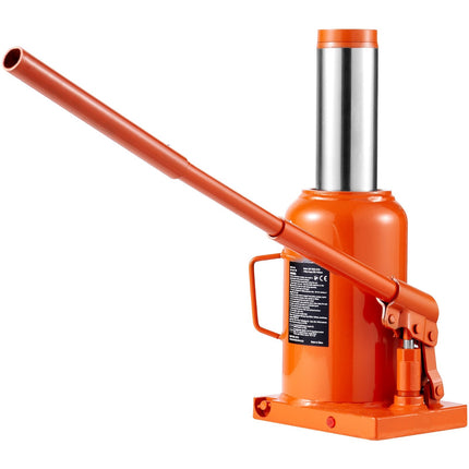 Hydraulic Bottle Jack 50 Ton, 11–17.3 in Lift Range