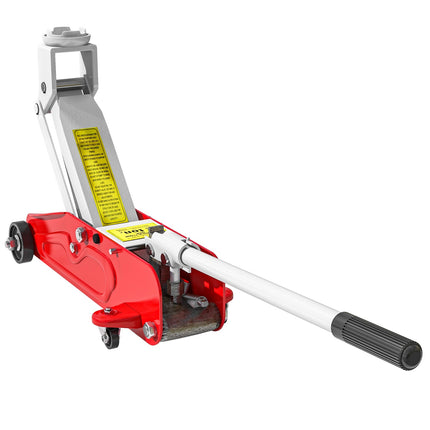 Cric hidraulic auto, 2 tone, raza de ridicare 120-300 mm
