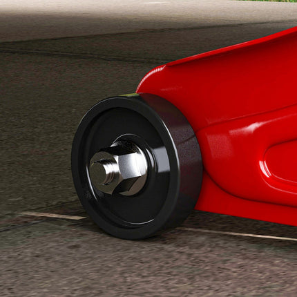 Cric hidraulic auto, 2 tone, raza de ridicare 120-300 mm