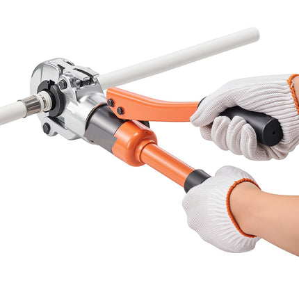 Hydraulic Pipe Crimping Tool for PEX, Aluminum-Plastic, TH16-32 Jaws