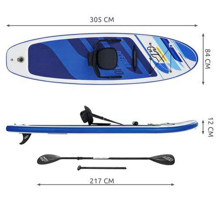 Placa Hydro-Force-BESTWAY 65350
