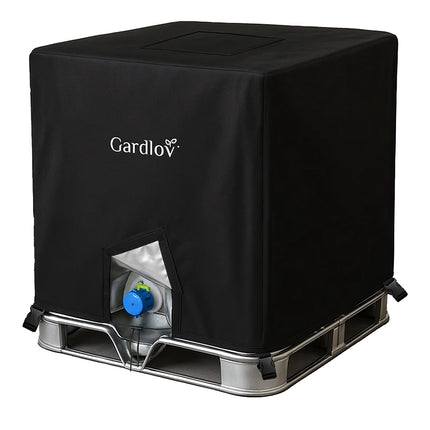 Prelată rezervor IBC 1000L, material Oxford impermeabil