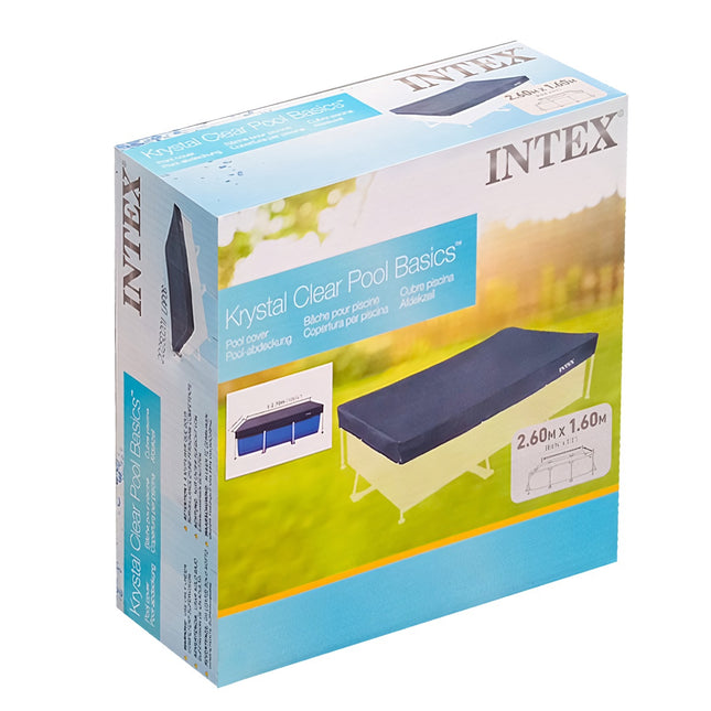 Acoperire de piscină dreptunghiulară INTEX 28036