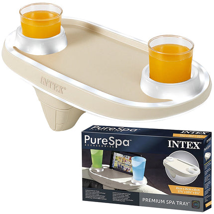 Raft pentru băuturi pentru piscină INTEX 28520