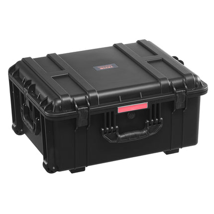 IP67 Waterproof Hard Case, 3.5 Cu Ft, Wheels, Foam