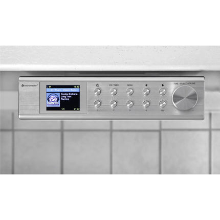 IR1500SI Internet radio, mountable