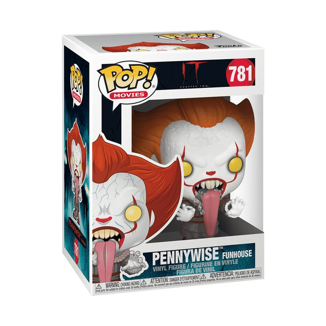 IT: Capitolul 2 Pennywise Funko Pop! Figurină de vinil de colecție