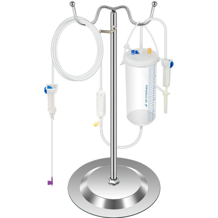 IV Practice Arm Kit with Adjustable Stand and Carry Bag