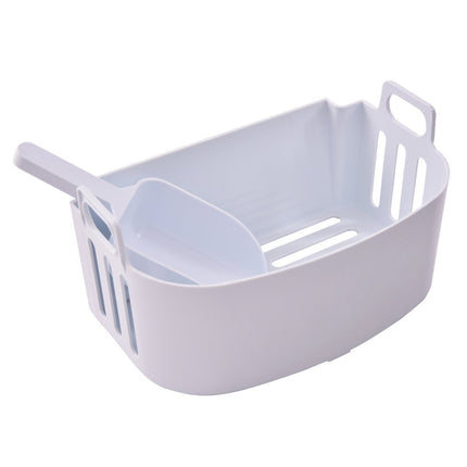 Ice cube machine ice machine ice cube maker including ice cube scoop silver