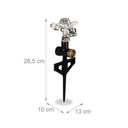 Impuls Sprinkler Metal