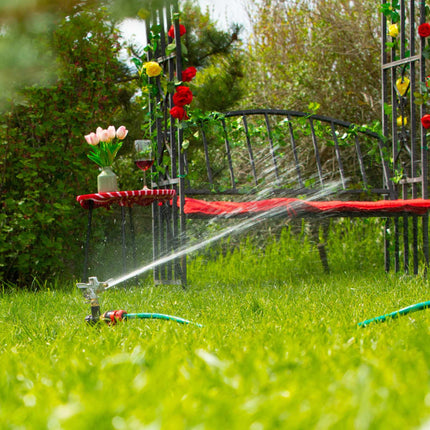 Impuls Sprinkler Metal