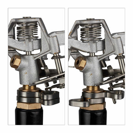 Impuls Sprinkler Metal