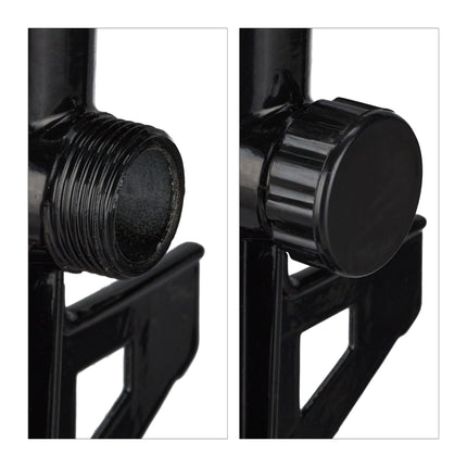 Impuls Sprinkler Metal