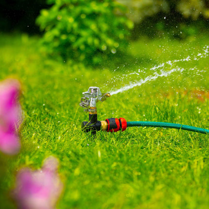 Impuls Sprinkler Metal