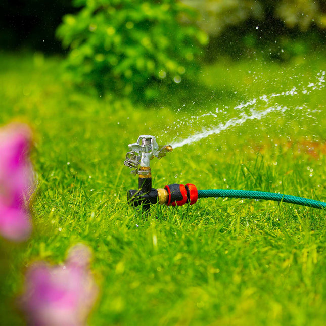 Impuls Sprinkler Metal