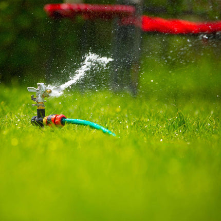 Impuls Sprinkler Metal