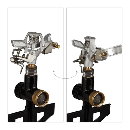 Impuls Sprinkler Metal