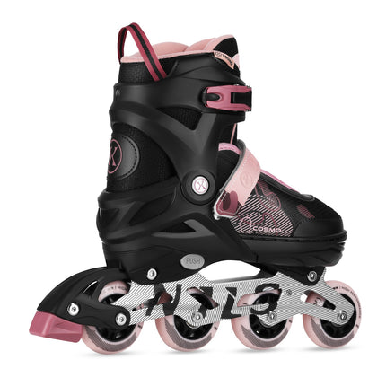 Patine in linie, Cosmo Pink, Mărimea L (38-41)