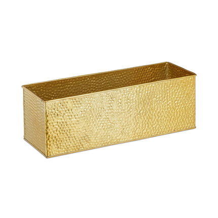Jardiniera cu ferestre din fier galvanizat pentru interior