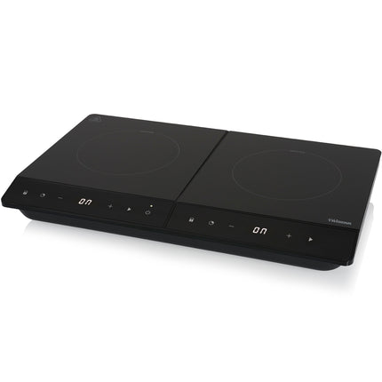 Induction plate Double IK-6162 19&16cm LCD Touch