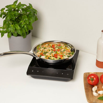 Induction plate IK-6161 2000W LCD Digital 19cm